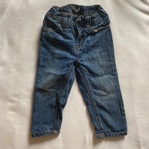 Joe Fresh Toddler Jeans // Kids item get 2 or more 50% off!